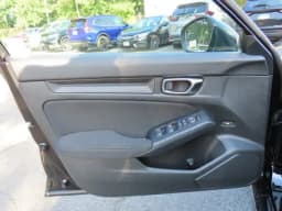 Honda Civic Sedan Sport CVT 2026 — side view