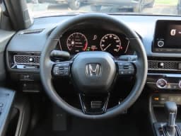 Honda Civic Sedan Sport CVT 2026 — side view
