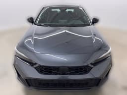 Honda Civic Sedan Sport CVT 2026 — side view
