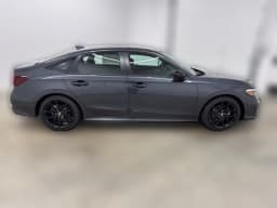 Honda Civic Sedan Sport CVT 2026 — side view