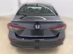 Honda Civic Sedan Sport CVT 2026 — side view