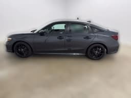 Honda Civic Sedan Sport CVT 2026 — side view