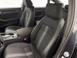 Honda Civic Sedan Sport CVT 2026 — side view