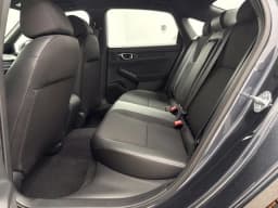 Honda Civic Sedan Sport CVT 2026 — side view