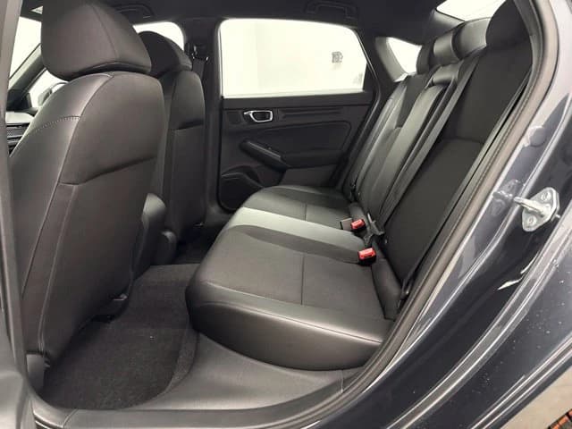 Honda Civic Sedan Sport CVT 2026 — side view