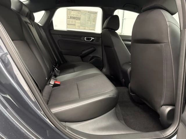 Honda Civic Sedan Sport CVT 2026 — side view