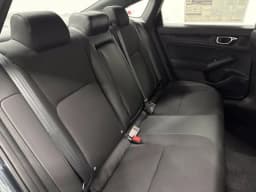 Honda Civic Sedan Sport CVT 2026 — side view