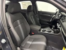 Honda Civic Sedan Sport CVT 2026 — side view