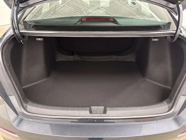 Honda Civic Sedan Sport CVT 2026 — side view