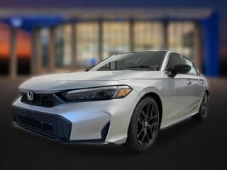 Honda Civic Sedan Sport CVT