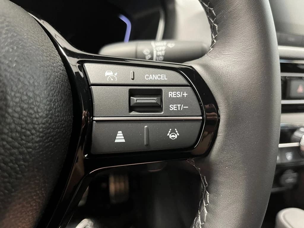 Honda Civic Sedan Sport CVT 2026 — side view