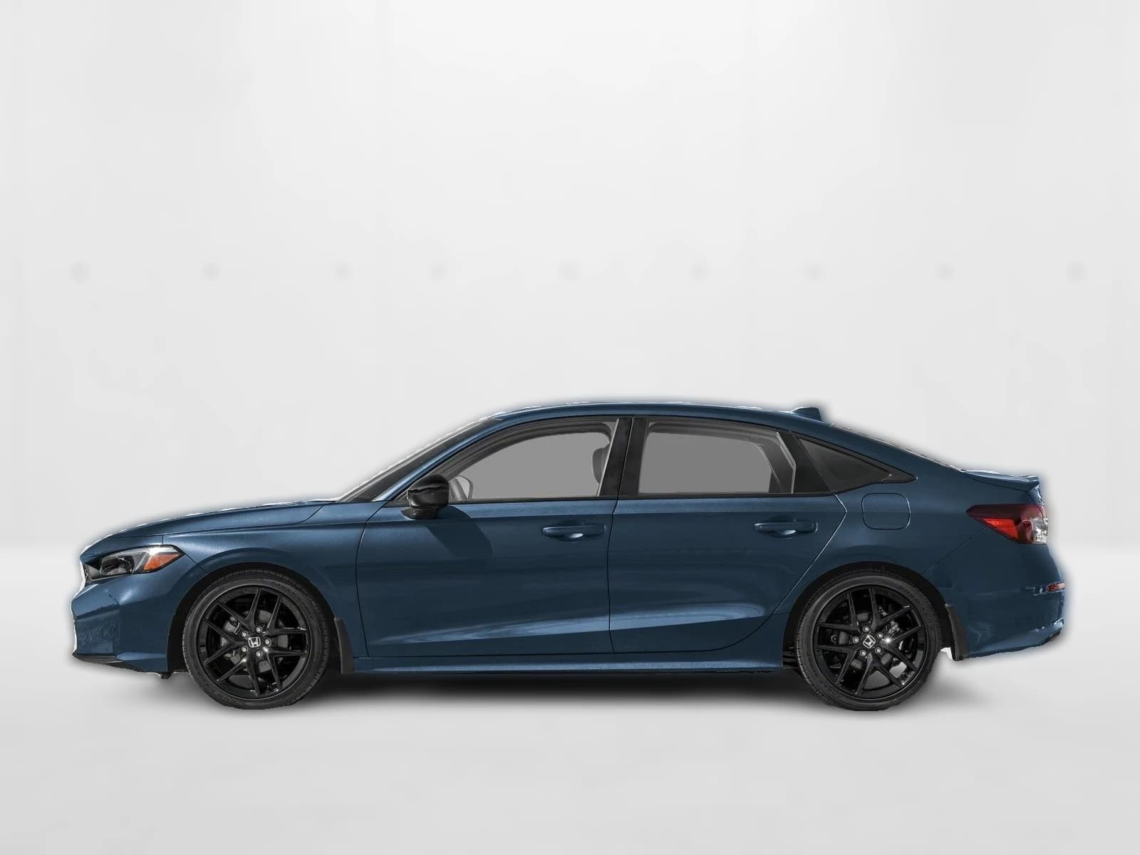 Honda Civic Sedan Sport CVT 2026 — side view