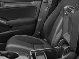 Honda Civic Sedan Sport CVT 2026 — side view