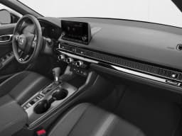 Honda Civic Sedan Sport CVT 2026 — side view