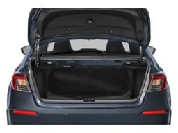 Honda Civic Sedan Sport CVT 2026 — side view