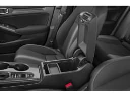 Honda Civic Sedan Sport CVT 2026 — side view