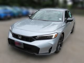 Honda Civic Sedan Sport CVT