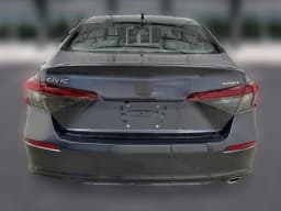 Honda Civic Sedan Sport CVT 2026 — side view