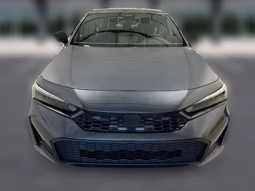 Honda Civic Sedan Sport CVT 2026 — side view