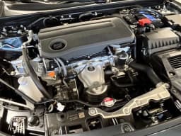 Honda Civic Sedan Sport CVT 2026 — side view