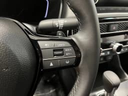 Honda Civic Sedan Sport CVT 2026 — side view