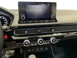 Honda Civic Sedan Sport CVT 2026 — side view