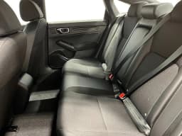 Honda Civic Sedan Sport CVT 2026 — side view