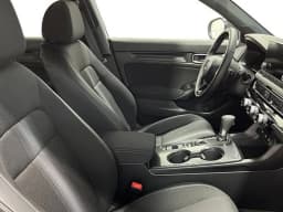 Honda Civic Sedan Sport CVT 2026 — side view