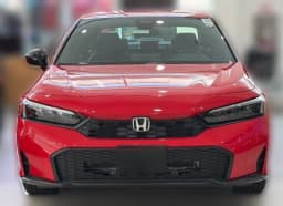 Honda Civic Sedan Sport CVT 2026 — side view
