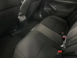 Honda Civic Sedan Sport CVT 2026 — side view