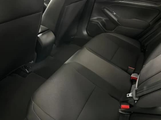 Honda Civic Sedan Sport CVT 2026 — side view