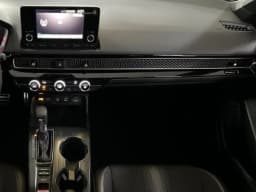 Honda Civic Sedan Sport CVT 2026 — side view