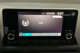 Honda Civic Sedan Sport CVT 2026 — side view