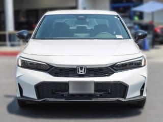 Honda Civic Sedan Sport CVT