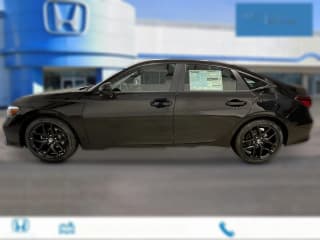 Honda Civic Sedan Sport CVT