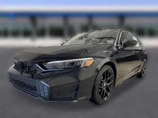 Honda Civic Sedan Sport CVT
