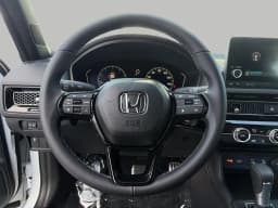 Honda Civic Sedan Sport CVT 2026 — side view