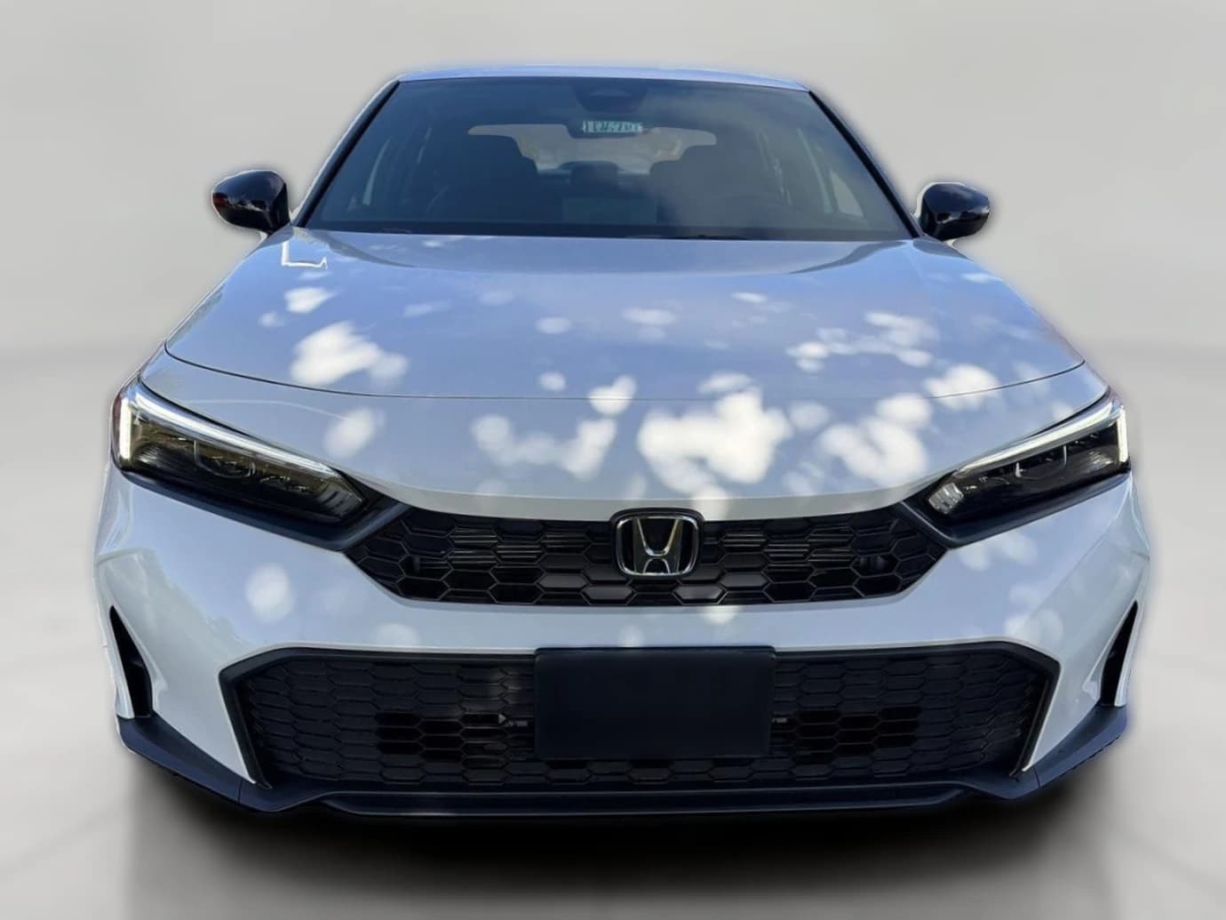 Honda Civic Sedan Sport CVT 2026 — side view