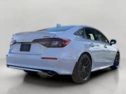 Honda Civic Sedan Sport CVT 2026 — side view