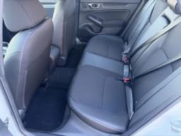 Honda Civic Sedan Sport CVT 2026 — side view