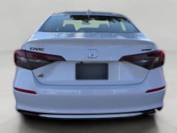 Honda Civic Sedan Sport CVT 2026 — side view