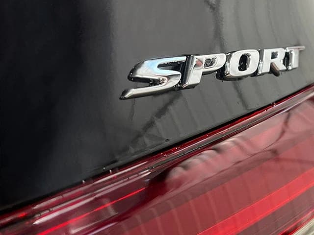 Honda Civic Sedan Sport CVT 2026 — side view