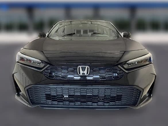 Honda Civic Sedan Sport CVT 2026 — side view