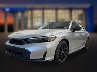 Honda Civic Sedan Sport CVT