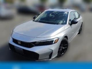 Honda Civic Sedan Sport CVT