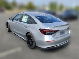 Honda Civic Sedan Sport CVT 2026 — side view