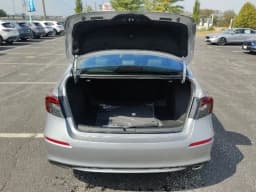 Honda Civic Sedan Sport CVT 2026 — side view