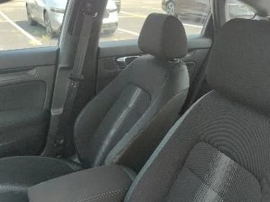 Honda Civic Sedan Sport CVT 2026 — side view