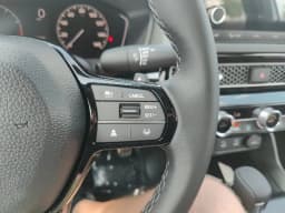Honda Civic Sedan Sport CVT 2026 — side view