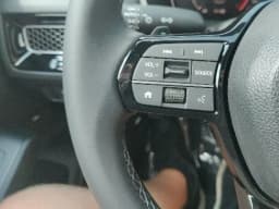 Honda Civic Sedan Sport CVT 2026 — side view